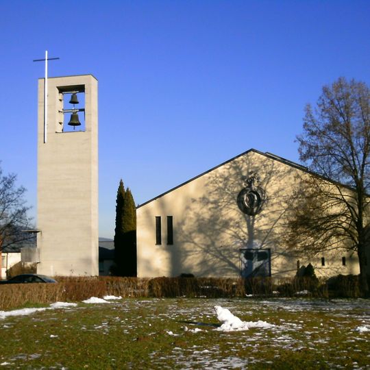 Regina Coeli Church
