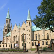 Church of St. Barbara in Chorzów