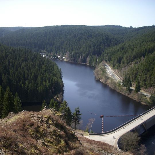 Oker Dam