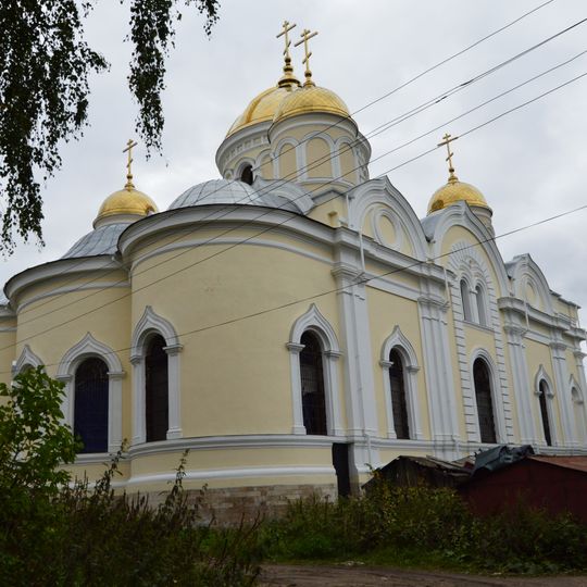 Nikitsky Convent