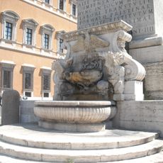 Brunnen des Lateranischen Obelisken