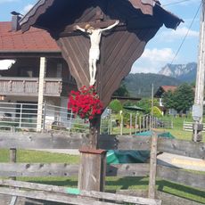 Wayside cross Musau-Platte