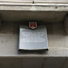 Stadttafel Charlotte Buff