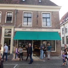 Vischpoortstraat 3, Elburg