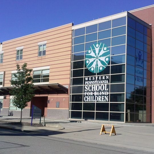 Western Pennsylvania School for Blind Children