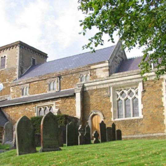 Church of St Thomas a Becket