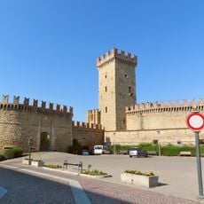 Vigoleno Castle