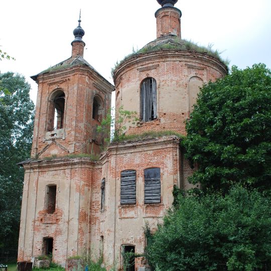 Church of Saint Boris and Gleb