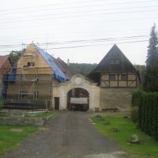 Usedlost čp. 3 z roku 1810