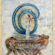 Mural, dzieło sztuki