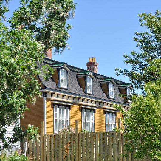 Cable Staff House #2