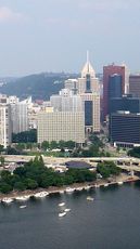 City Of Pittsburgh