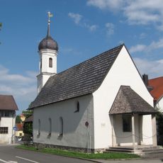 Katholische Filialkirche St. Leonhard