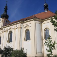 Church of Saint John the Baptist (Město Touškov)