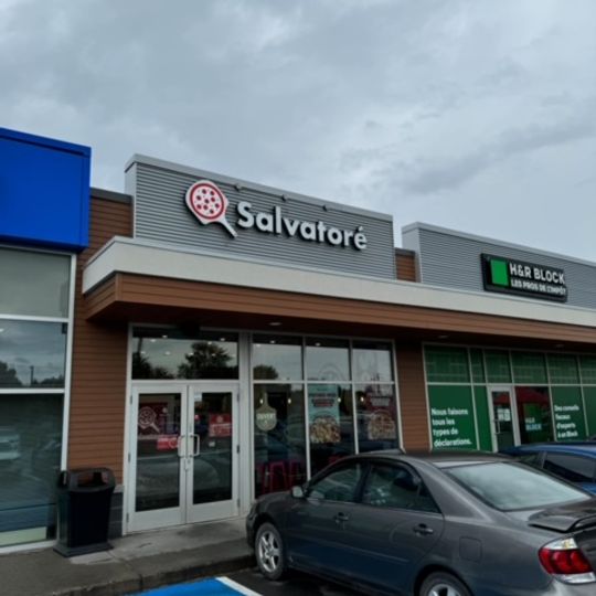 Pizza Salvatoré