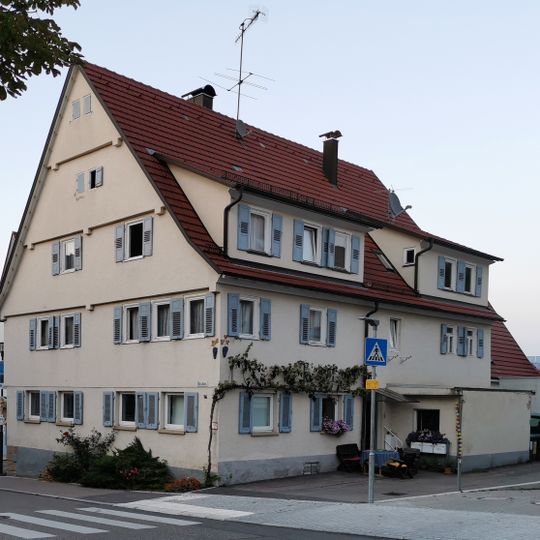 Weingärtnerhaus