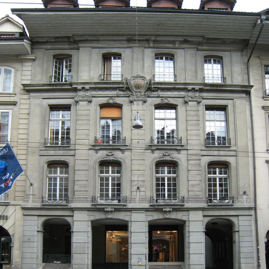 Haus Gerechtigkeitsgasse 52