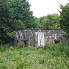 Schron bierno-bojowy