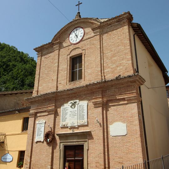 Chiesa di Santa Maria di Piazza