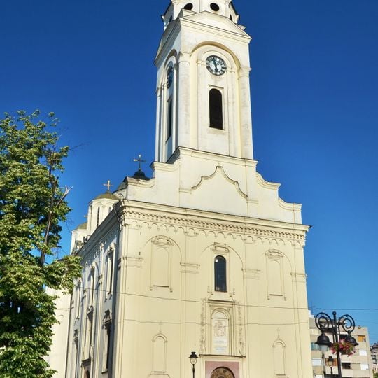 Kirche Hl. Großmärtyrer Georg