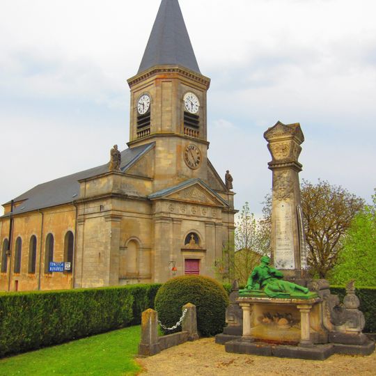 Buxières-sous-les-Côtes