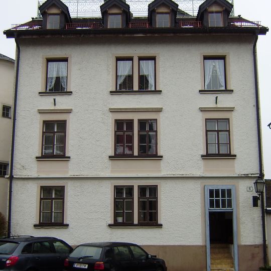 Wohnhaus