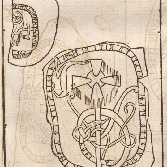 Uppland Runic Inscription 193