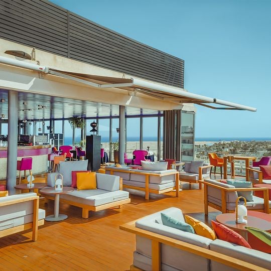 Atelier Cocktail bar