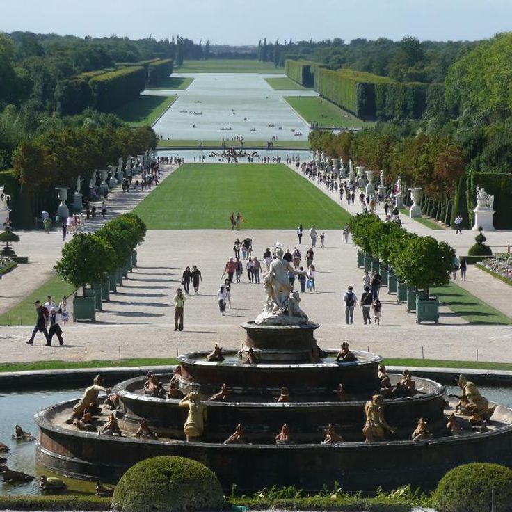 Park of Versailles