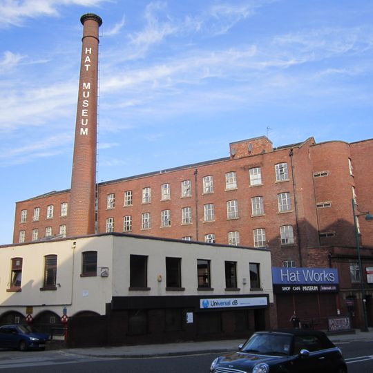 Wellington Mill