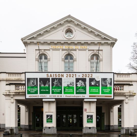 Théâtre royal du Parc