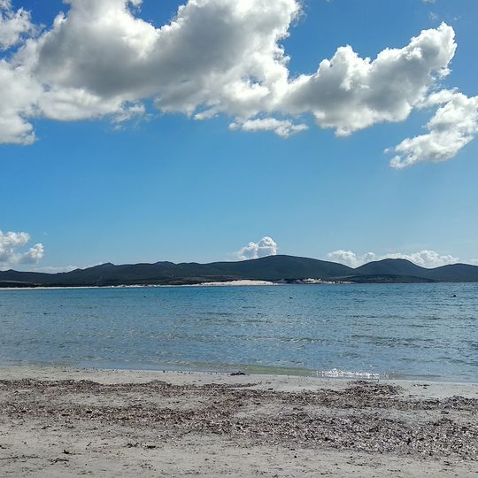 Prima Splaggia di Porto Pino