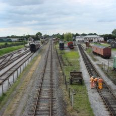 Buckinghamshire Railway Centre