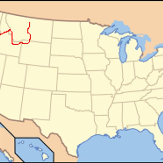 Nez Perce National Historic Trail