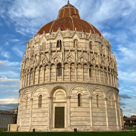 Battistero di San Giovanni