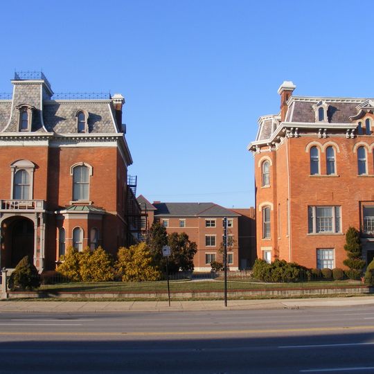 Ohio Farm Bureau Federation Offices