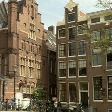 Oudezijds Voorburgwal 1, Amsterdam