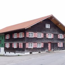 Wohnteil des ehemaligen Bauernhauses