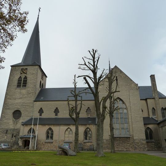Sint-Monulphus en Gondulphuskerk