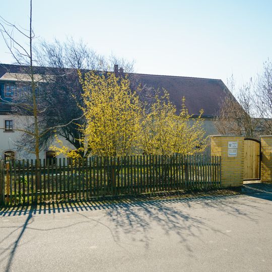 Alte Brauerei: Einzeldenkmal der Sachgesamtheit Rittergut Altenhain b. Trebsen/Mulde: ehemalige Brauerei und Wirtschaftsgebäude