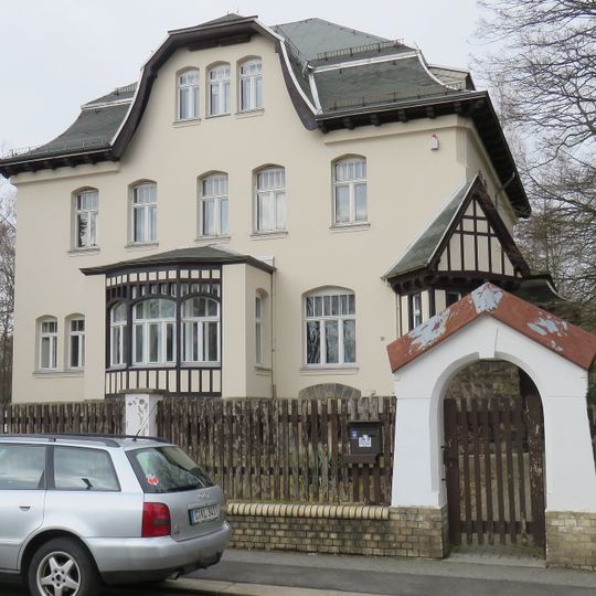 Nevoigtstraße 18 Chemnitz-Reichenbrand