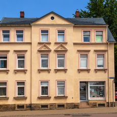 Wohn- und Geschäftshaus Bahnhofstraße 20