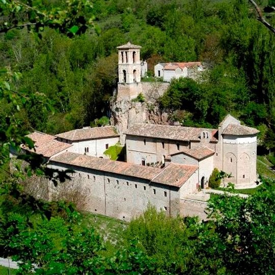 Abbazia di Sant'Eutizio