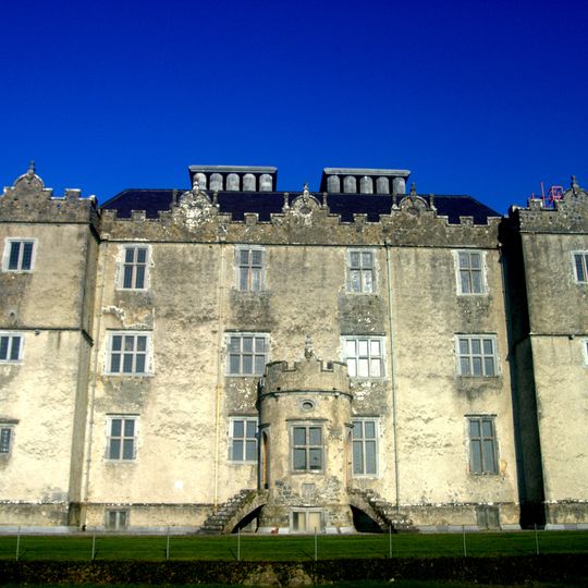 Castillo de Portumna