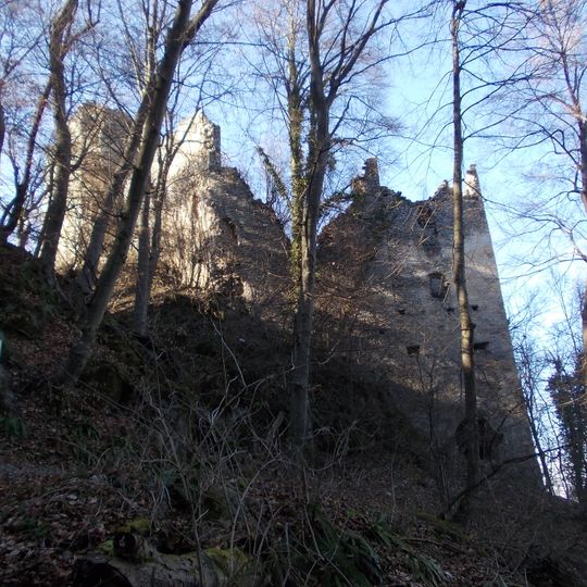 Kunšperk Castle