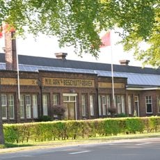 Ark's Beschuitfabriek, Heerde