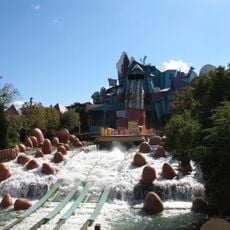 Dudley Do-Right's Ripsaw Falls