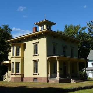 Franklin Johnson House
