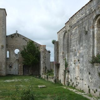 Église Saint-Pierre-de-Laleu