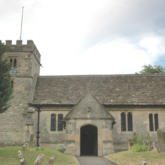 Church of St Nicholas